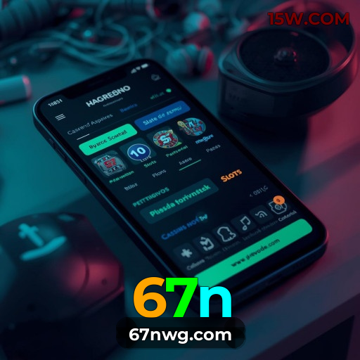 Baixe o App do 67n | Cassino Online Seguro e Rápido